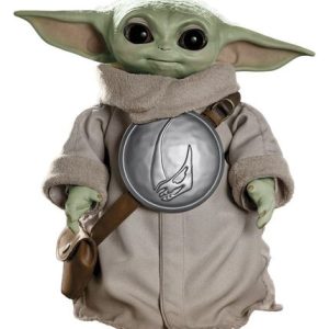 Star Wars Figura animatrónica tamaño real Ultimate Grogu Special Edition 37 cm