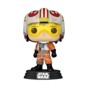 Funko Pop! Star Wars Luke Red 5