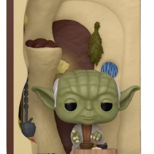 Funko Pop! Star Wars Yoda's Hutt