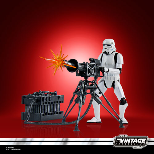 Star Wars The Vintage Collection Imperial Stormtrooper (Cantina Nevarro) The Mandalorian - Imagen 3