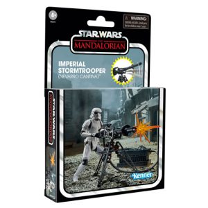 Star Wars The Vintage Collection Imperial Stormtrooper (Cantina Nevarro) The Mandalorian