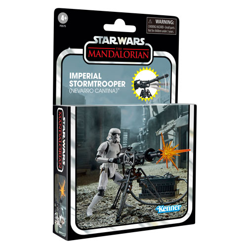 Star Wars The Vintage Collection Imperial Stormtrooper (Cantina Nevarro) The Mandalorian