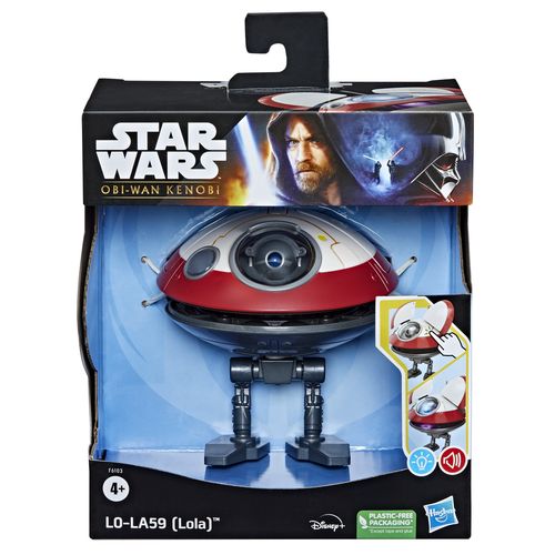 Star Wars L0-LA59 (Lola) Interactive Electronic - Imagen 2