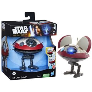 Star Wars L0-LA59 (Lola) Interactive Electronic