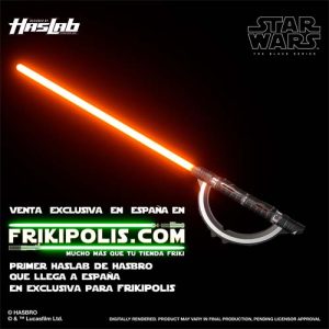 Star Wars The Black Series Reva (The Third Sister) Force FX Elite Lightsaber