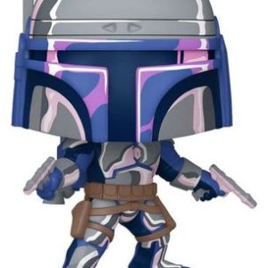 Funko Pop! Star Wars: May the Fourth Jango Fett (Retro) 9 cm