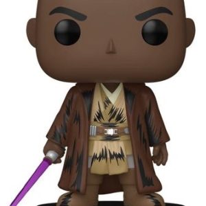Funko Pop! Star Wars: May the Fourth  Mace Windu (Retro)