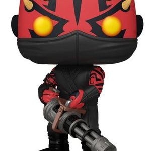 Funko Pop! Star Wars: Maul - Shadow Lord Icarus