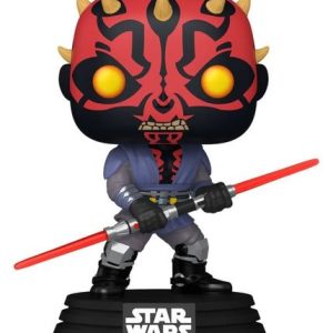 Funko Pop! Star Wars: Maul - Shadow Lord Maul