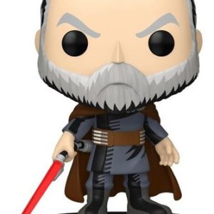 Funko Pop! Star Wars: May the Fourth Conde Dooku (Retro)