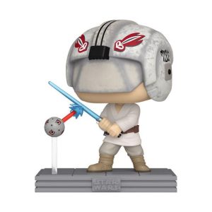 Funko Pop! Star Wars, Luke/Remote