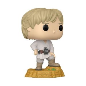 Funko Pop! Star Wars, Luke Skywalker BS
