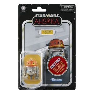 Star Wars Retro Collection Ahsoka Chopper