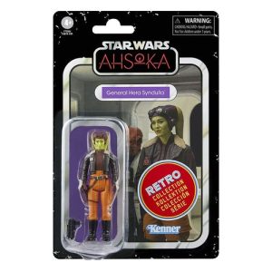 Star Wars Retro Collection Ahsoka Hera Syndulla