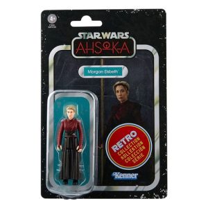 Star Wars Retro Collection Ahsoka Morgan Elsbeth