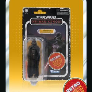 Star Wars Retro Collection Darth Vader (The Dark Times)