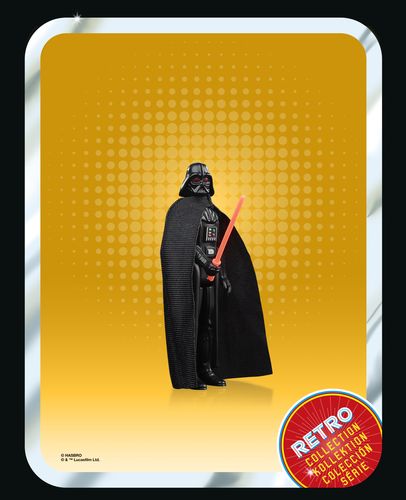 Star Wars Retro Collection Darth Vader (The Dark Times) - Imagen 3