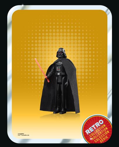 Star Wars Retro Collection Darth Vader (The Dark Times) - Imagen 4