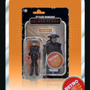Star Wars Retro Collection Fifth Brother