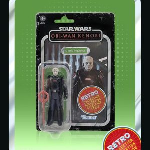 Star Wars Retro Collection Grand Inquisitor
