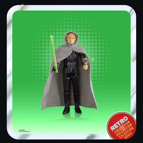 Star Wars Retro Collection Luke Skywalker (Jedi Knight) - Imagen 3