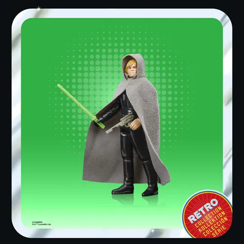 Star Wars Retro Collection Luke Skywalker (Jedi Knight) - Imagen 4
