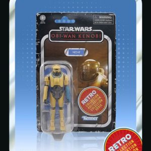 Star Wars Retro Collection NED-8