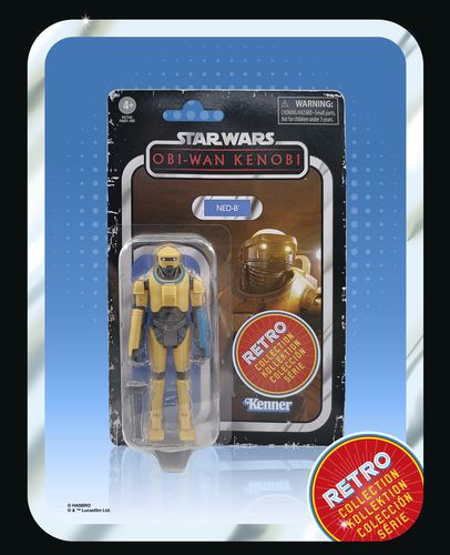 Star Wars Retro Collection NED-8