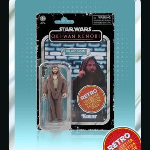 Star Wars Retro Collection Obi-Wan Kenobi (Wandering Jedi)