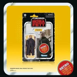 Star Wars Retro Collection The Book of Boba Fett Boba Fett Dune Sea
