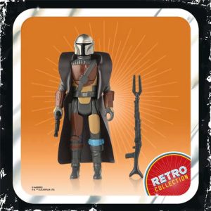 Star Wars Retro Collection The Mandalorian