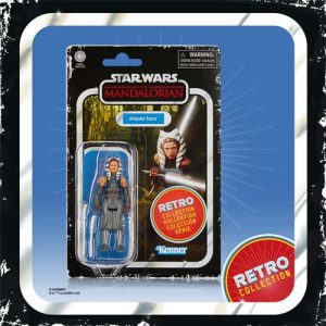 Star Wars Retro Collection Ahsoka Tano