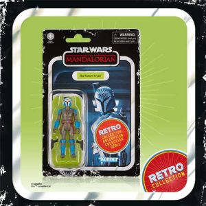 Star Wars Retro Collection Bo-Katan Kryze