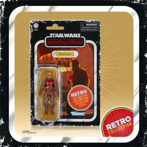 Star Wars Retro Collection The Armorer