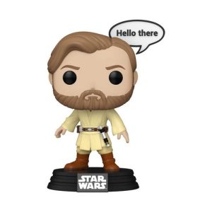 Funko Pop! Star Wars Sayings Obi-Wan Kenobi
