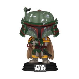 Funko Pop! Star Wars: SWI Boba Fett