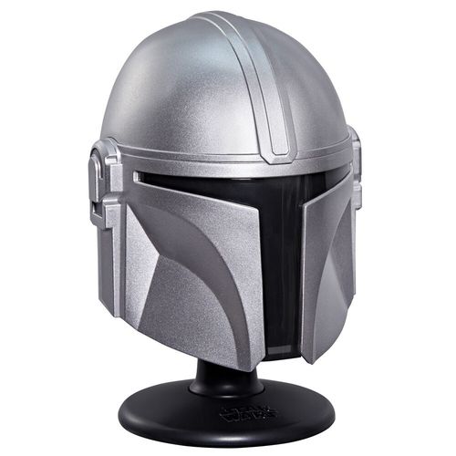 Star Wars The Black Series The Mandalorian Mini Helmet - Imagen 5