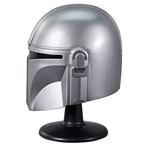 Star Wars The Black Series The Mandalorian Mini Helmet - Imagen 4