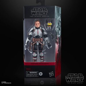 Star Wars Black Series Tech The Bad Batch