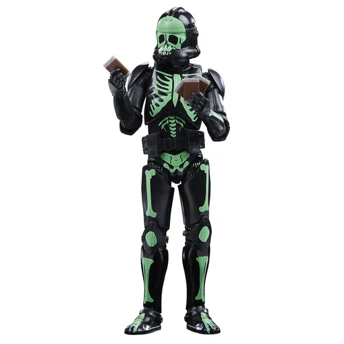 Star Wars The Black Series Clone Trooper (Halloween Edition) - Imagen 5