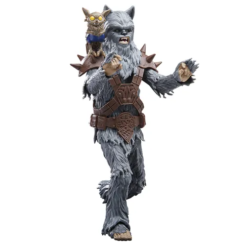 Star Wars The Black Series Wookiee (Halloween Edition) - Imagen 2