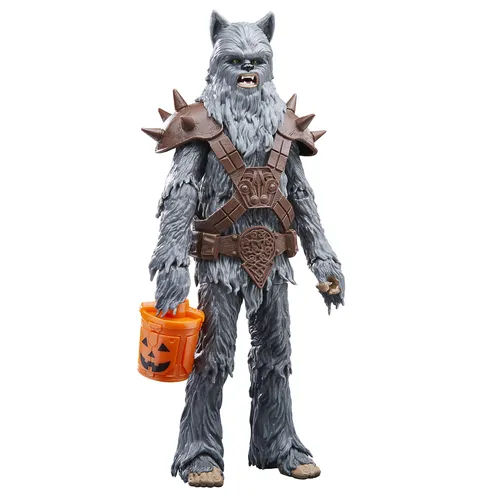 Star Wars The Black Series Wookiee (Halloween Edition) - Imagen 4