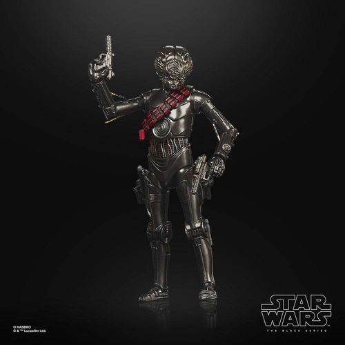 Star Wars The Black Series 1-JAC Obi Wan Kenobi - Imagen 4