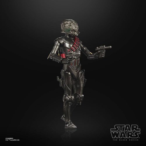 Star Wars The Black Series 1-JAC Obi Wan Kenobi - Imagen 3