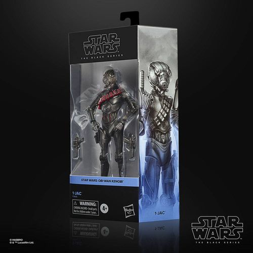 Star Wars The Black Series 1-JAC Obi Wan Kenobi - Imagen 2