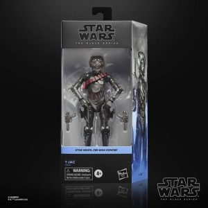 Star Wars The Black Series 1-JAC Obi Wan Kenobi