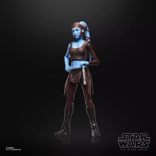 Star Wars The Black Series Aayla Secura Revenge of the Sith - Imagen 3