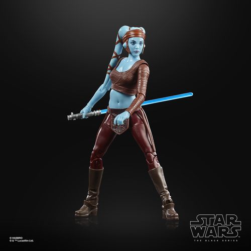 Star Wars The Black Series Aayla Secura - Imagen 3