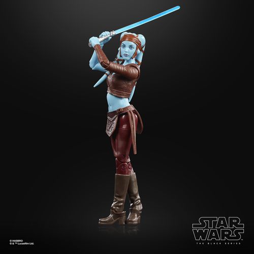 Star Wars The Black Series Aayla Secura - Imagen 6