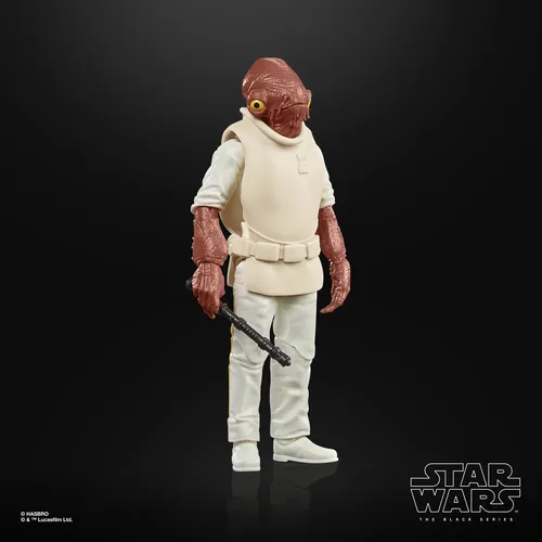 Star Wars The Black Series Admiral Ackbar Exclusive - Imagen 3